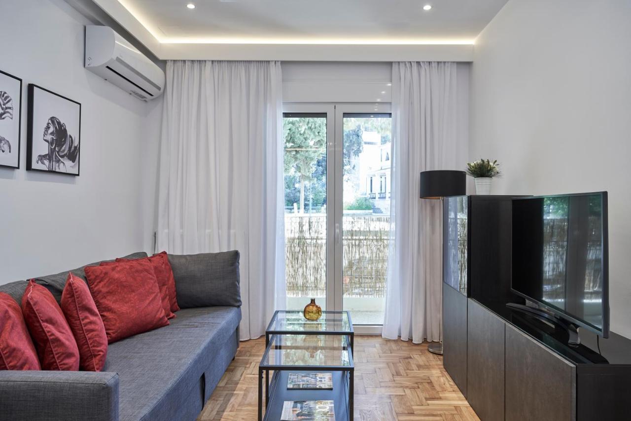 Hilton-Ilisia Park 2Bd Elite Living Appartement Athene Buitenkant foto