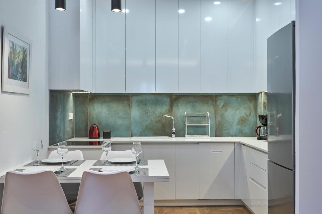 Hilton-Ilisia Park 2Bd Elite Living Appartement Athene Buitenkant foto