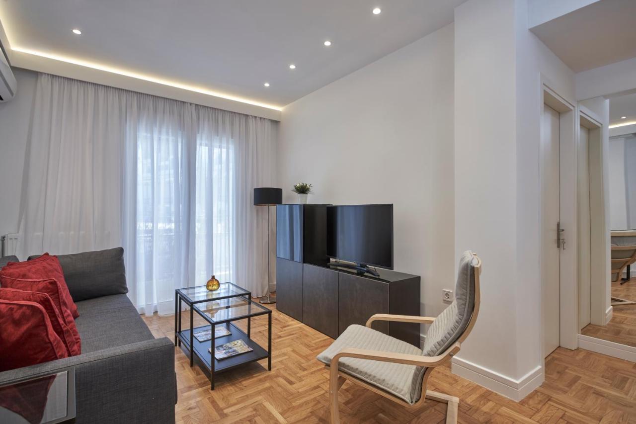 Hilton-Ilisia Park 2Bd Elite Living Appartement Athene Buitenkant foto