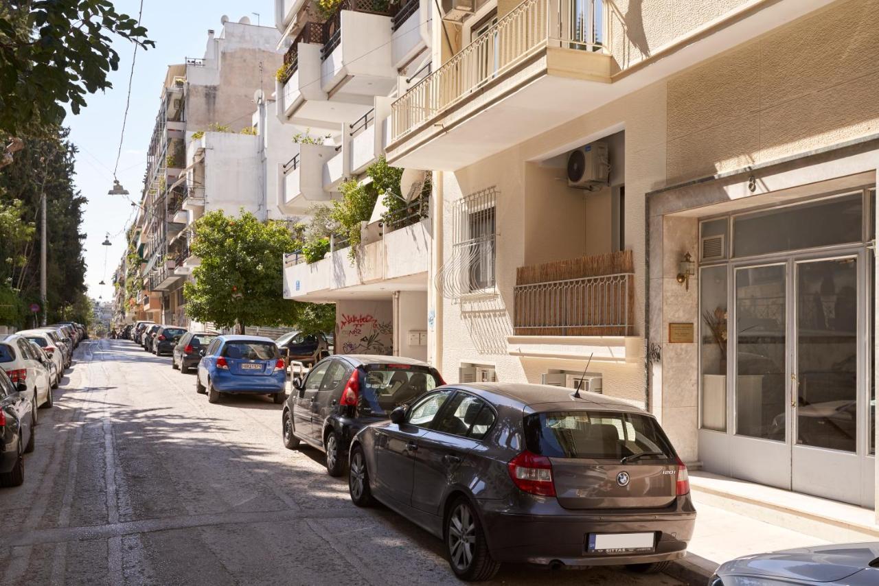 Hilton-Ilisia Park 2Bd Elite Living Appartement Athene Buitenkant foto